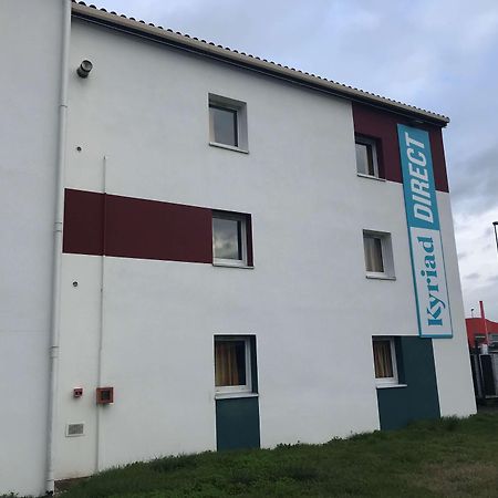 Kyriad Direct Agen Castelculier Exteriér fotografie